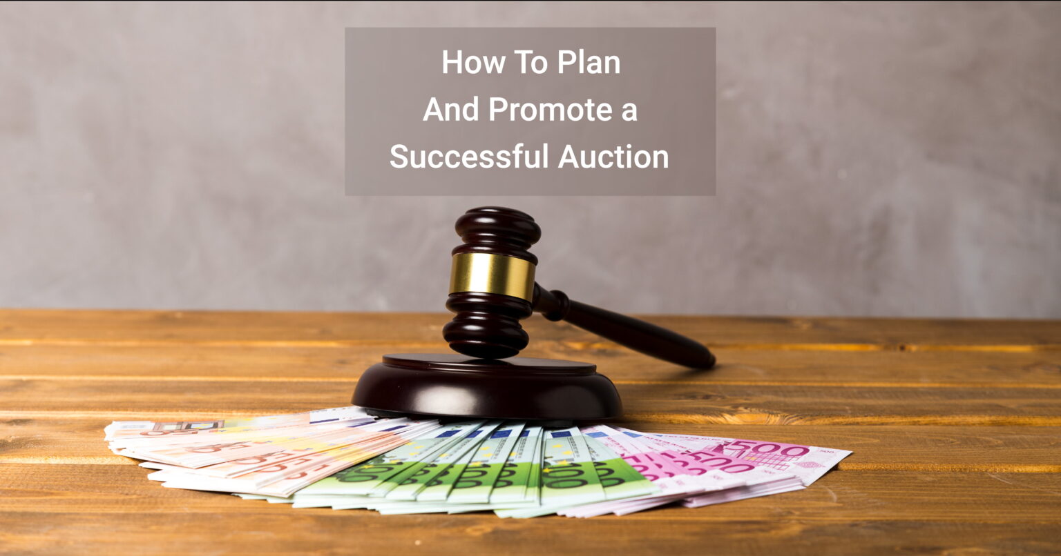 auction company business plan